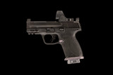 Carry/Duty Magwell - for Smith & Wesson Compact M&P 2.0 9mm