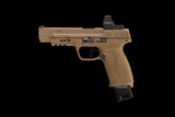 Extended Magazine Release - Production/ESP - for Smith & Wesson M&P