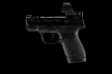 Optic Mount for Smith & Wesson M&P