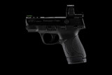 Dovetail Mount - for Smith & Wesson M&P