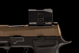 Aimpooint Acro for Sig Sauer P320 Pro Cut Slides Springer Precision LLC