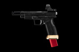Open Compensator for Springfield XD/XDM 9mm