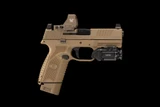 Magazine Extension for FN 509M Springer Precision