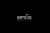 Q5 Match Steel Frame Romeo3 Max Optics Mount Q5 Match Steel Frame Romeo3 Max Optics Mount