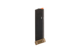 Tactical Basepad - for Glock G19/G17/G34  Tan