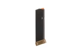 Tactical Basepad - for Glock G19/G17/G34  Tan