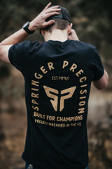 Springer Precision Premium T-Shirt