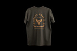 Springer Precision Gray/Tan T-Shirt