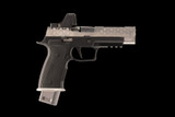 ESP/Duty Magwell for Sig Sauer P320 AXG Springer Precision