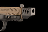 Shorty Compensator - for M&P 9mm