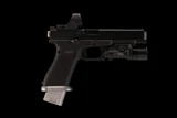 Full-size Magwell - for Glock  G17/G34 Gen 5