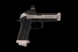 Competition - Magwell for Beretta 92XI/M9