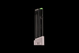 Tactical 140mm Magazine Extension - for Glock Mec-Gar 18rd Magazines