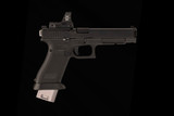 Tactical 140mm Magazine Extension - for Glock Mec-Gar 18rd Magazines Tactical 140mm Magazine Extension - for Glock Mec-Gar 18rd Magazines