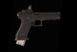 Tactical 140mm Magazine Extension - for Glock Mec-Gar 18rd Magazines