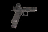 Tactical 140mm Magazine Extension - for Glock Mec-Gar 18rd Magazines