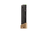 Tactical 140mm Magazine Extension - for Glock Mec-Gar 18rd Magazines