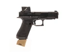 Tactical 140mm Magazine Extension - for Glock Mec-Gar 18rd Magazines
