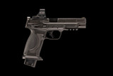 Competition Magwell - for Smith & Wesson M&P 2.0 Metal Frame