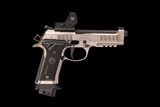 Competition - Magwell for Beretta 92X Preformance Competition - Magwell for Beretta 92X Preformance