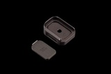 Tactical Basepad - for Glock Mec-Gar 18rd and 15rd Magazines