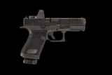 Tactical Basepad - for Glock Mec-Gar 18rd and 15rd Magazines