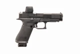 Tactical Basepad - for Glock Mec-Gar 18rd and 15rd Magazines