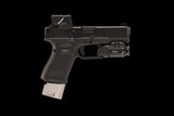 Tactical +5 Magazine Extension - for Glock Mec-Gar 15rd Magazines