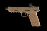 Extended Magazine Release  - for Smith & Wesson M&P 5.7