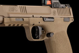 Extended Magazine Release  - for Smith & Wesson M&P 5.7