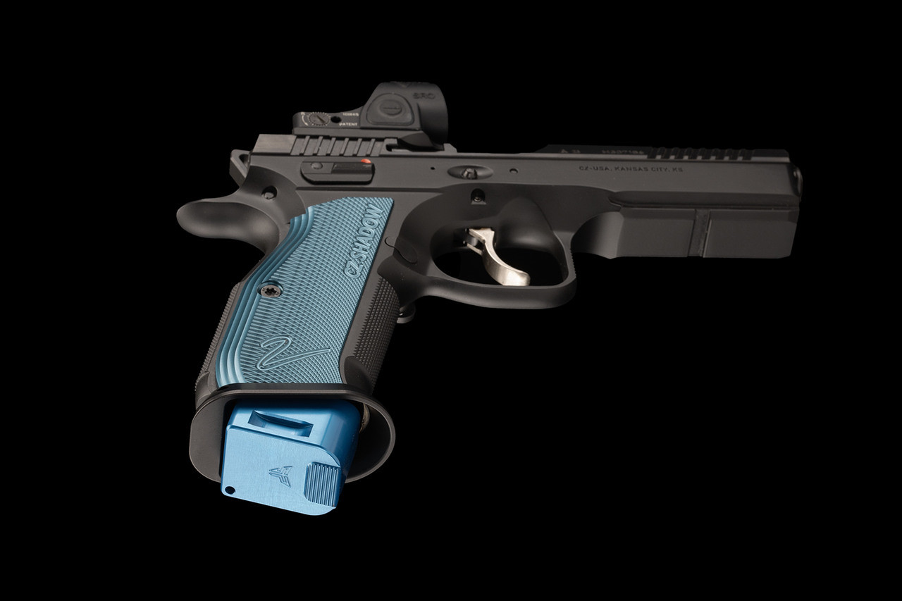 Competition Magwell - for Shadow 2/CZ 75 Models