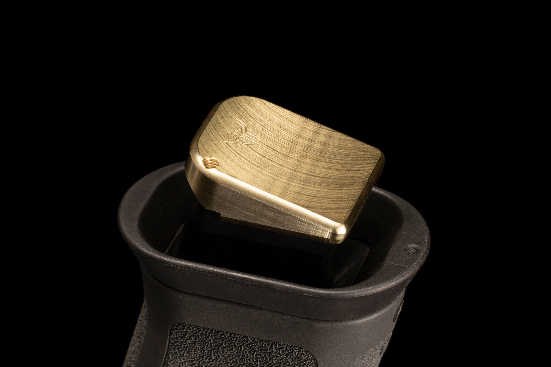 140mm Magazine Extension for Sig Sauer P320 9mm 21 Rd Magazine