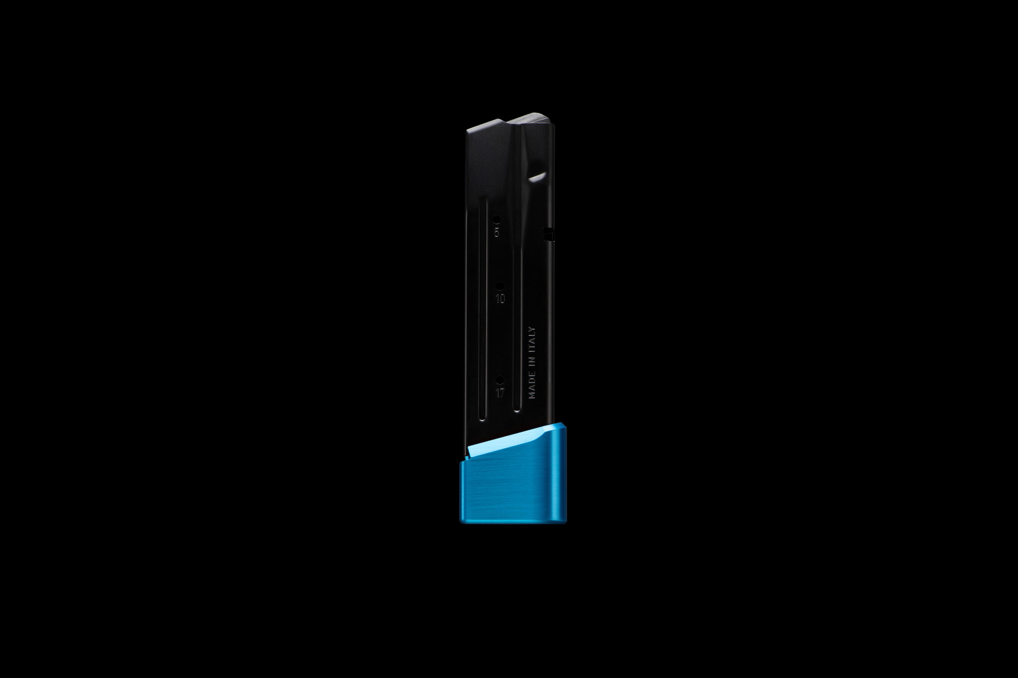 140mm Magazine Extension for Sig Sauer P320 9/40