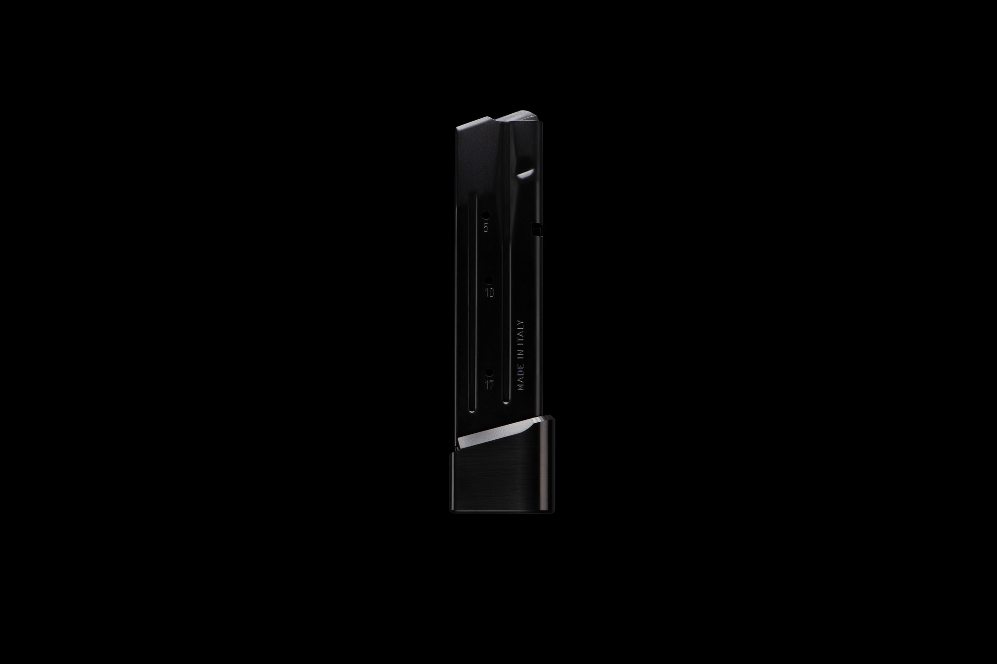 140mm Magazine Extension for Sig Sauer P320 9/40