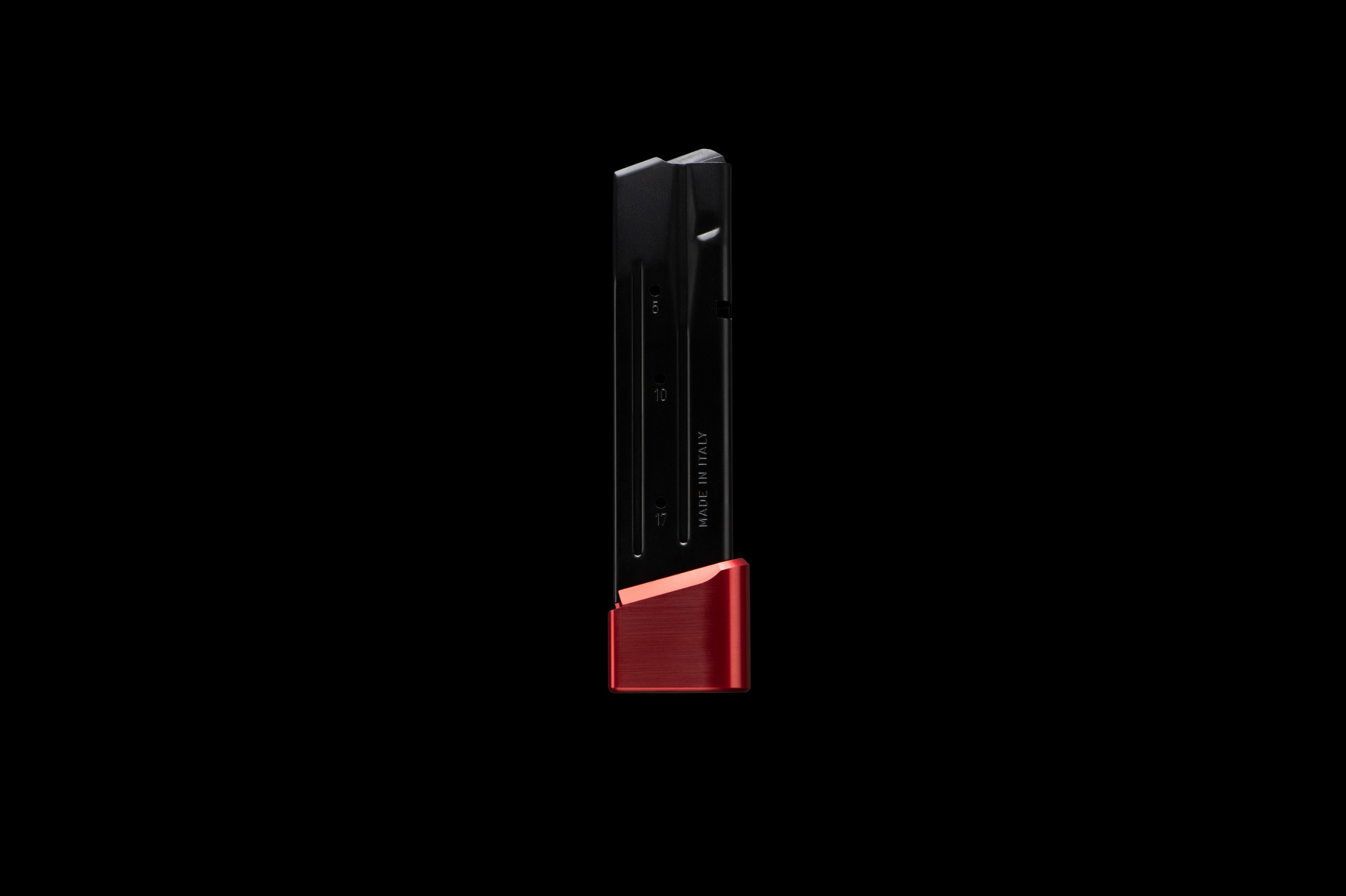 140mm Magazine Extension for Sig Sauer P320 9/40