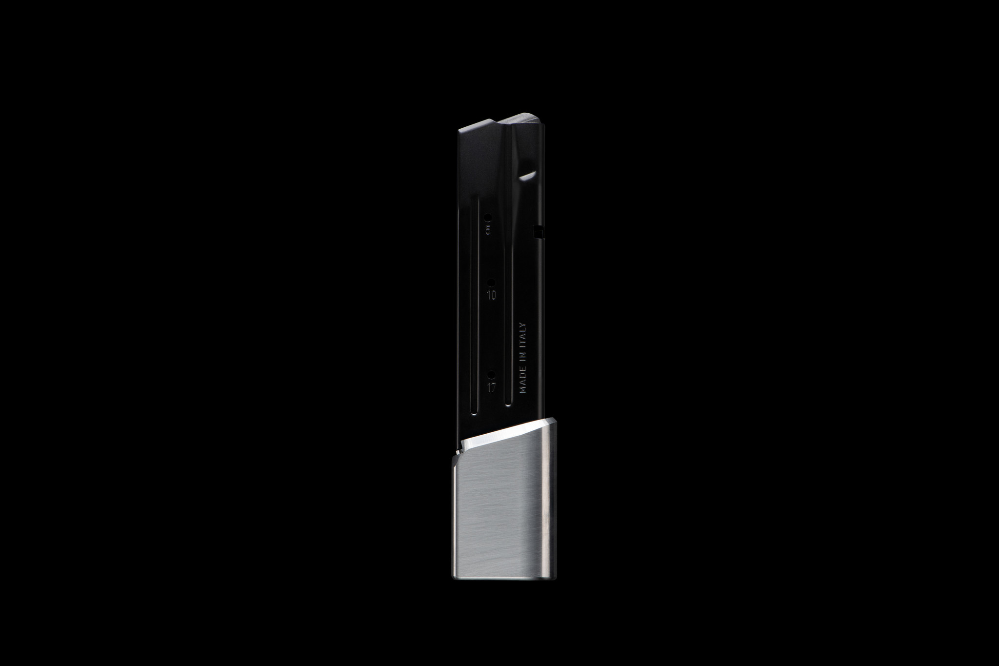 10 Magazine Extension for Sig Sauer P320 9/40