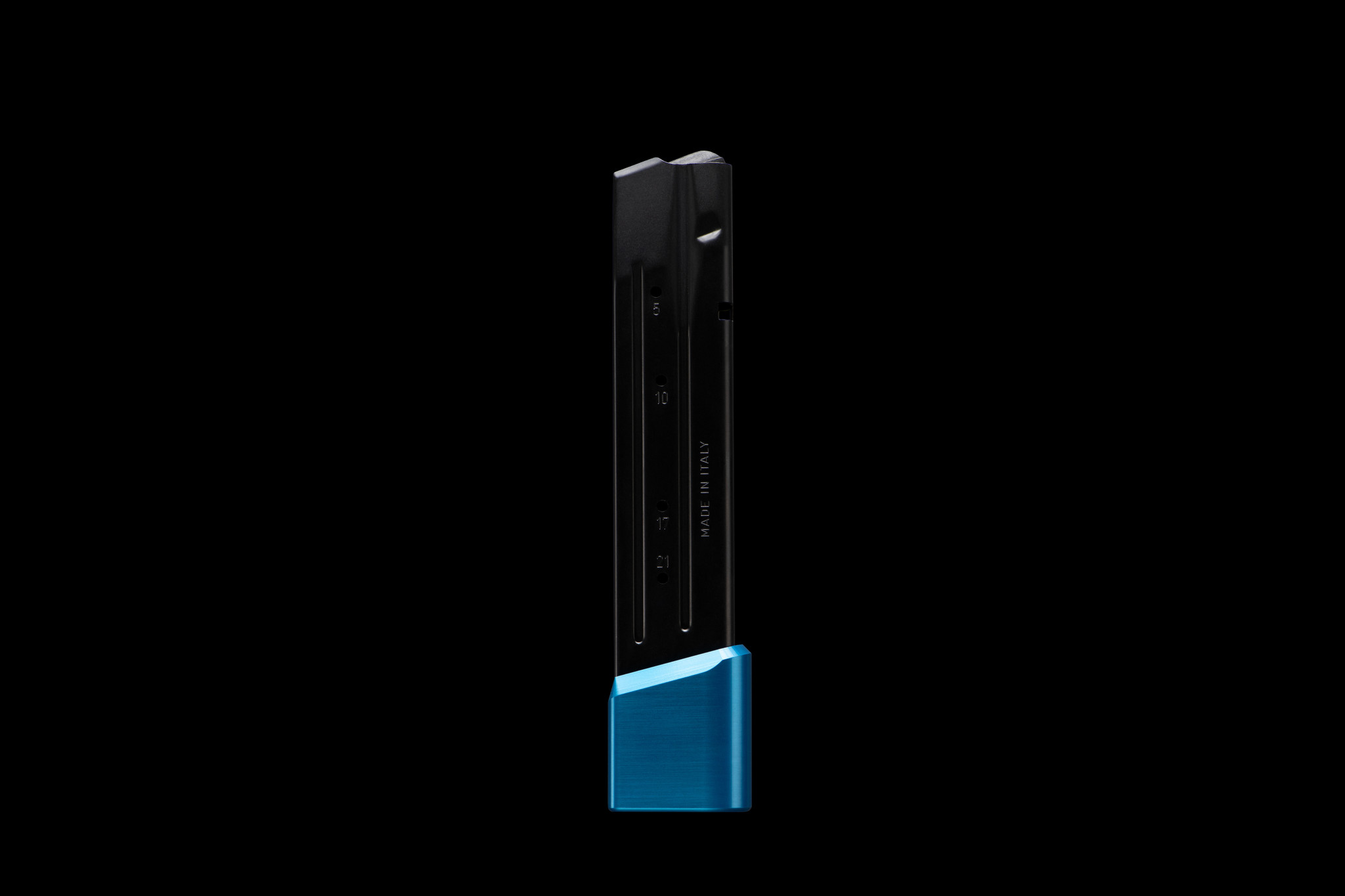 170mm Magazine Extension for Sig Sauer P320 9/40 21 Rd Magazine