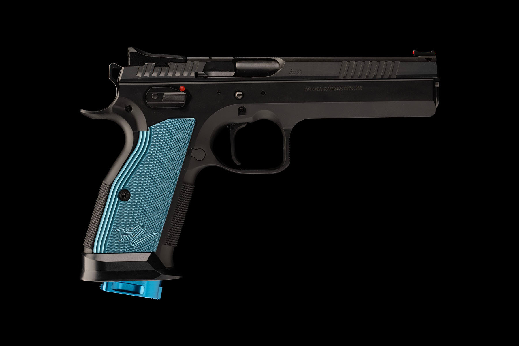 Basepad for CZ Tactical Sport 9mm/40