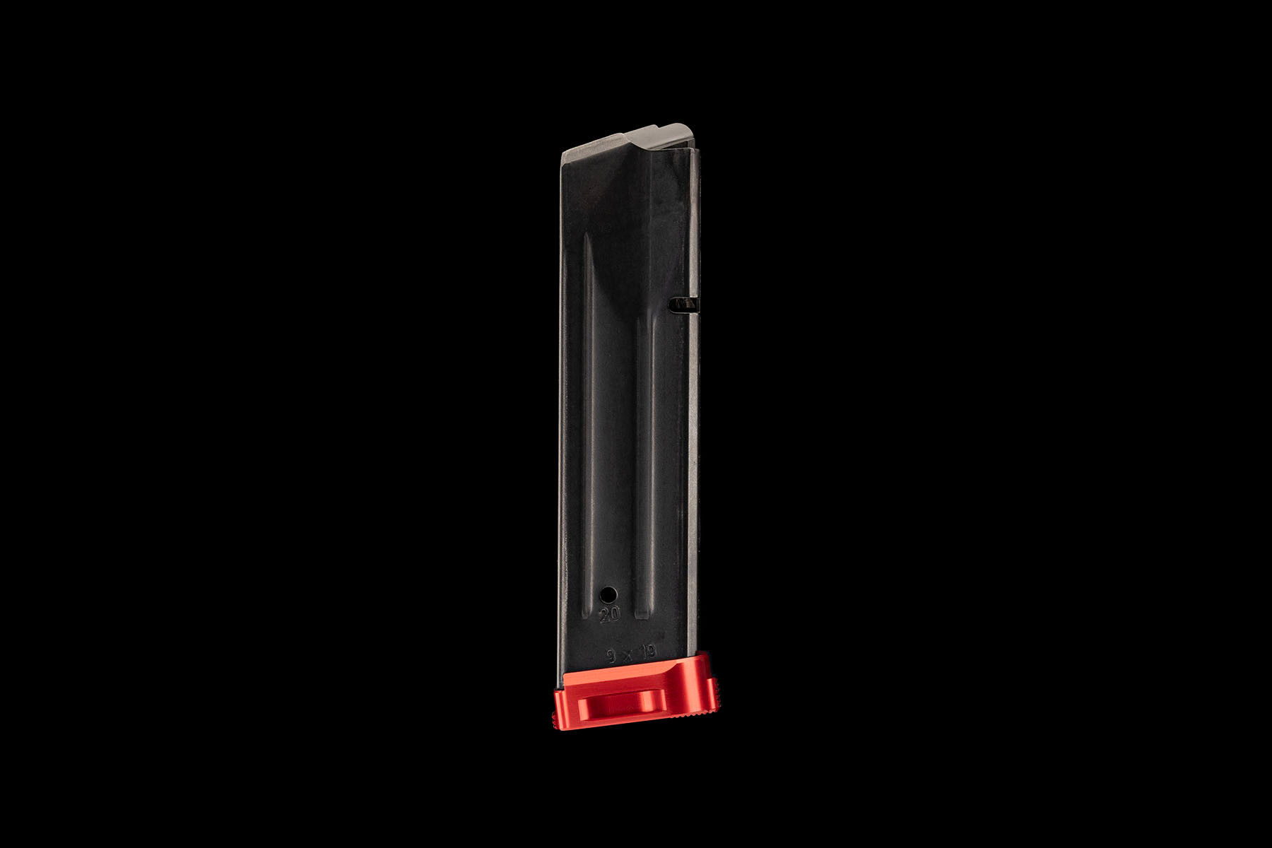 Basepad for CZ Tactical Sport 9mm/40