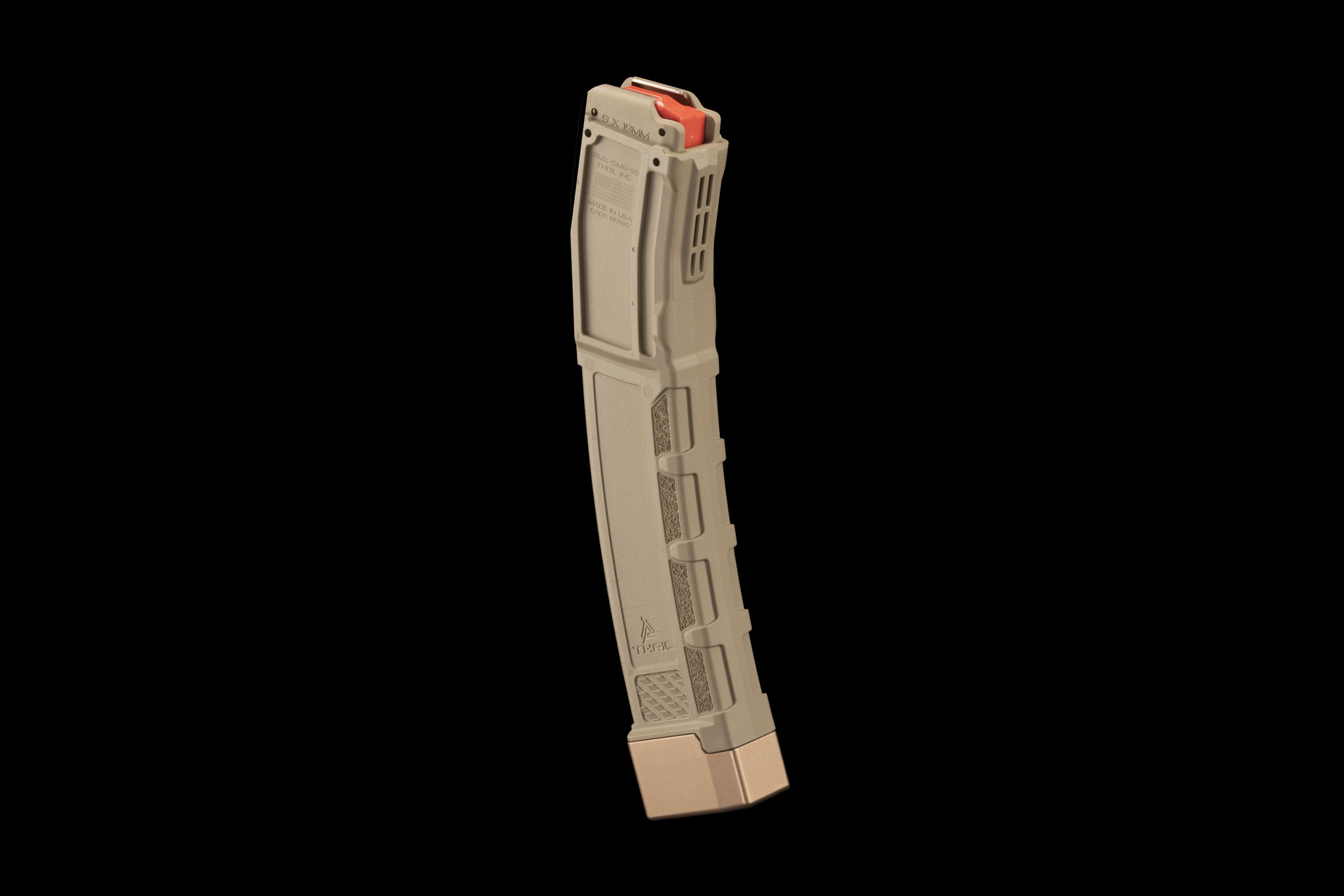 5 Mag Extensions for Sig Sauer MPX THRiL Mags