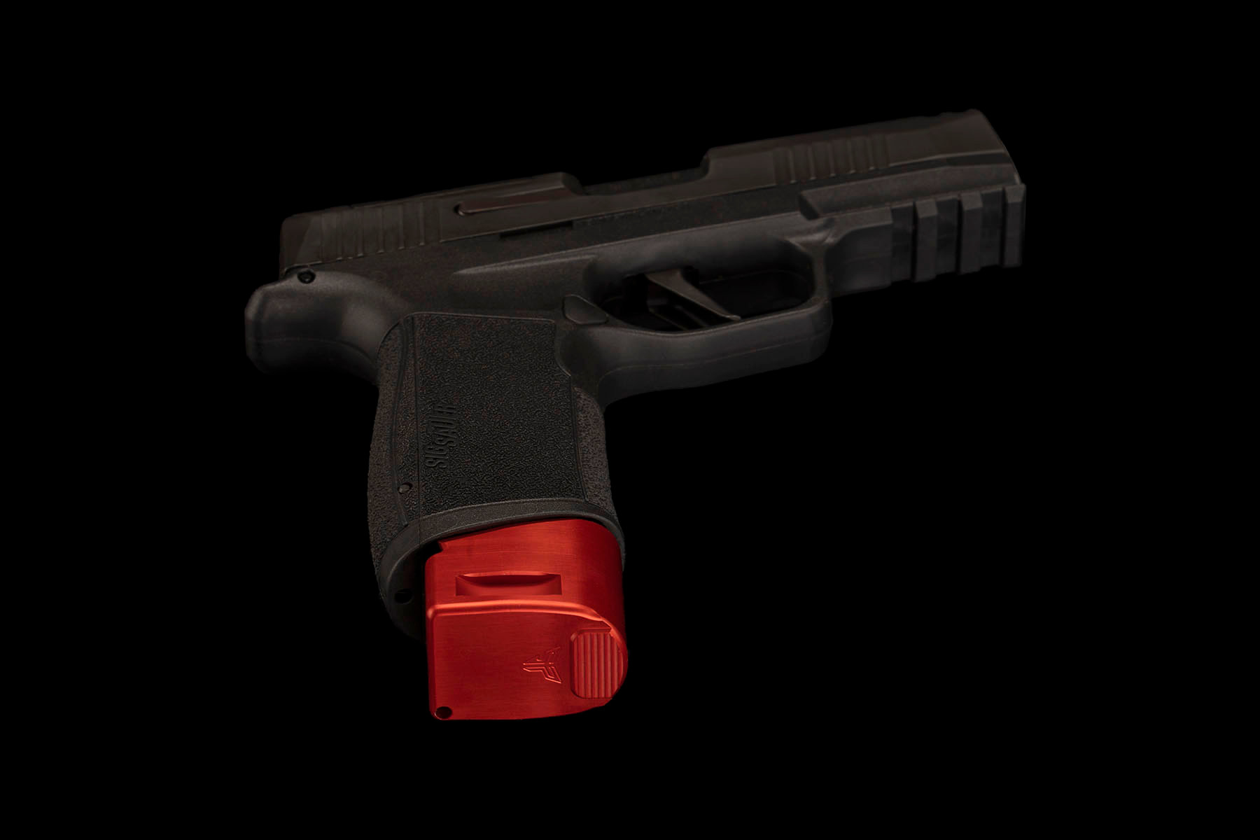 3 Magazine Extension for Sig Sauer X Macro 17rd Mags