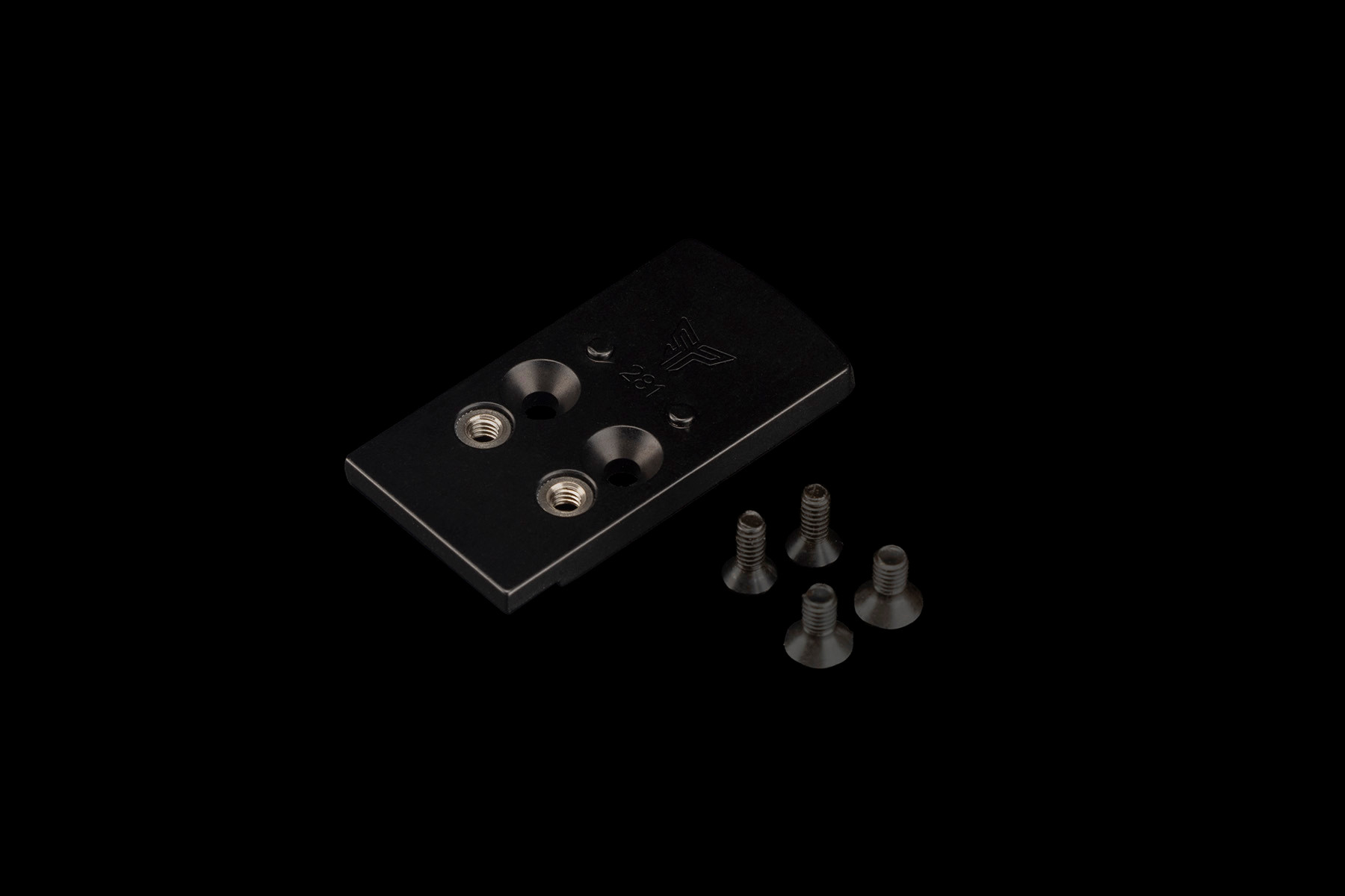 56 p5r 23点セット Optics Mounts for Sig Sauer P226 X5