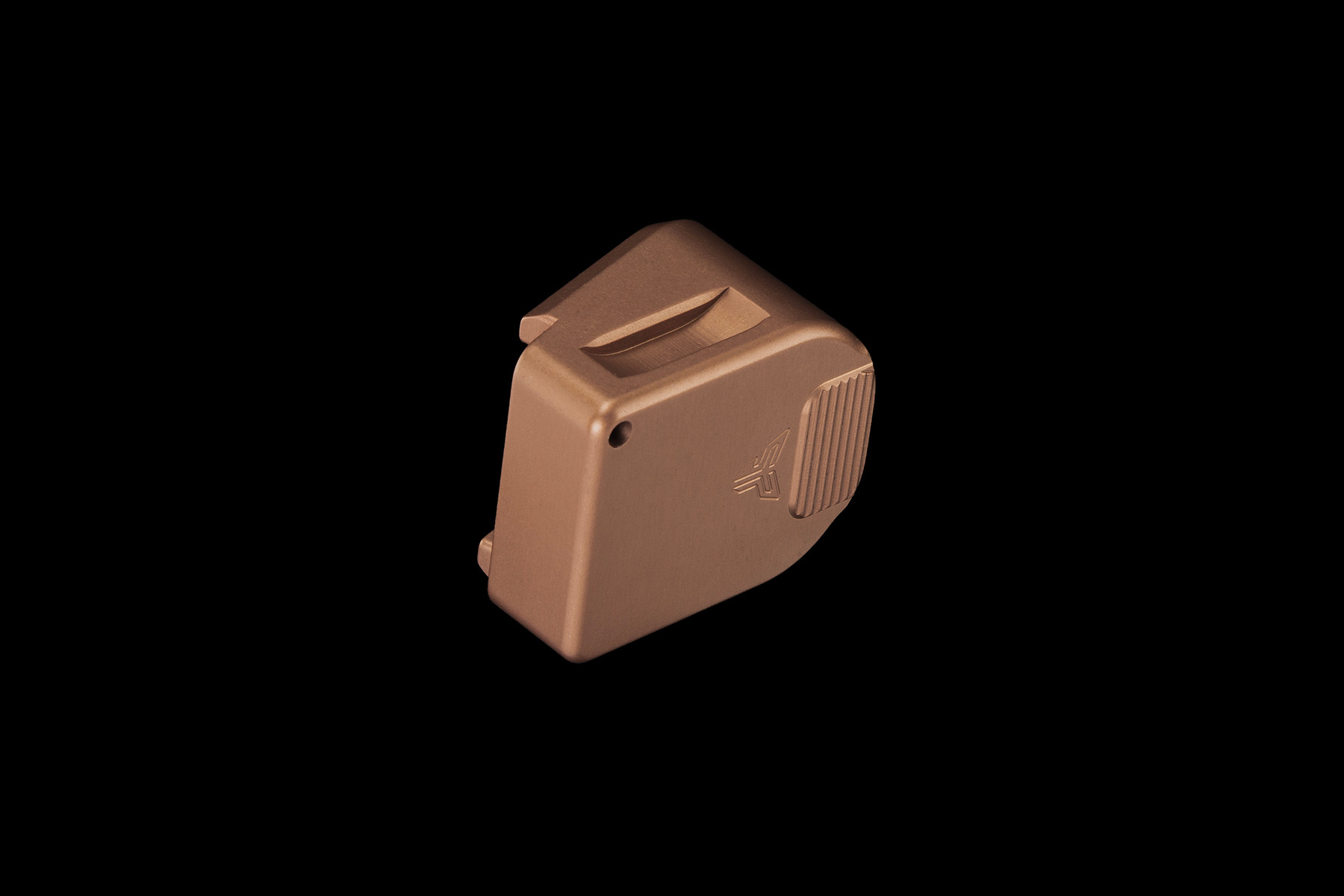 2 Magazine Extension for Sig Sauer P320 .45/XTEN