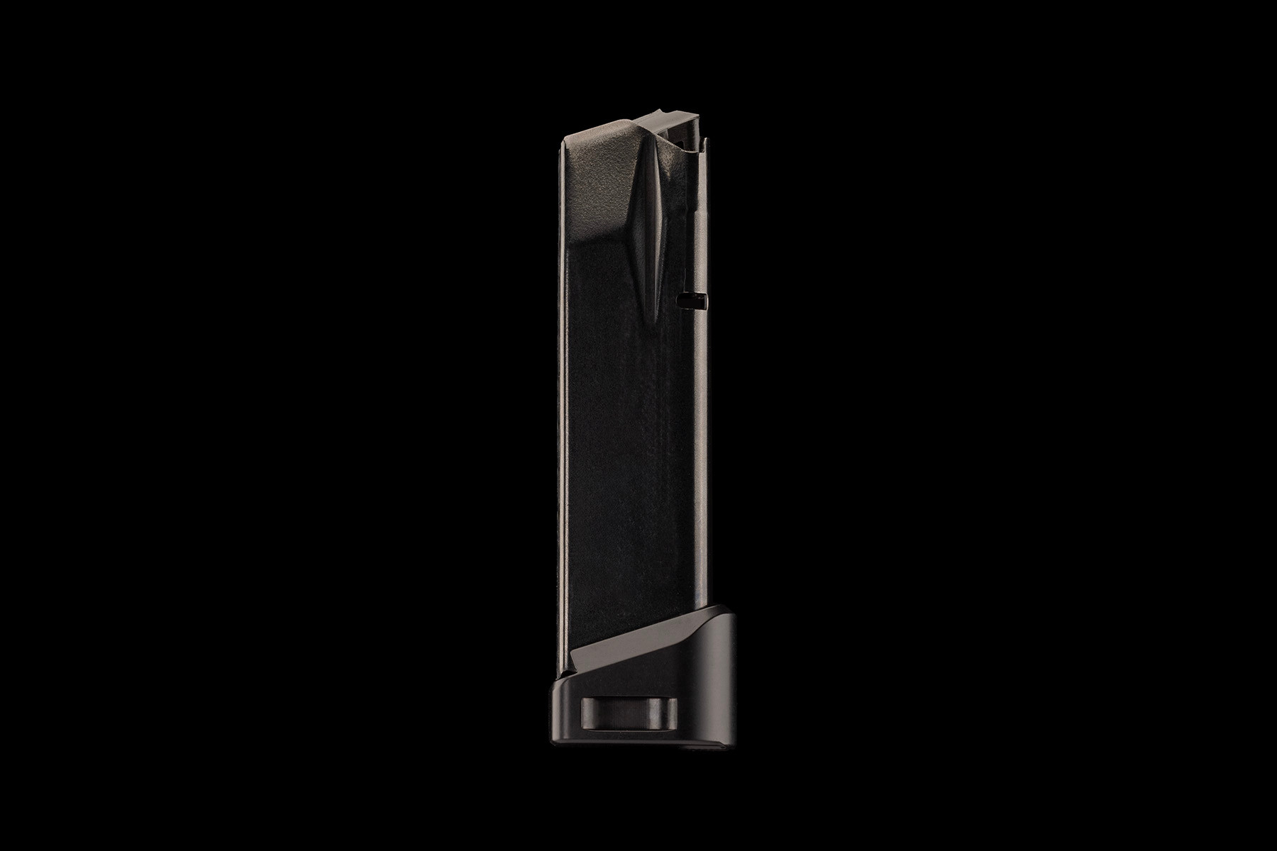 Magazine Extension - for CZ75 Compact/Shadow 2 Compact -15rd Mags