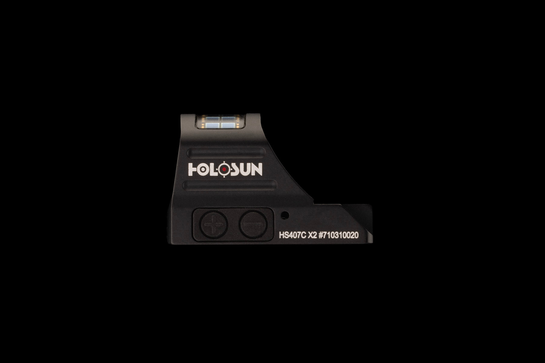 Holosun - 407C X2 - Red Dot