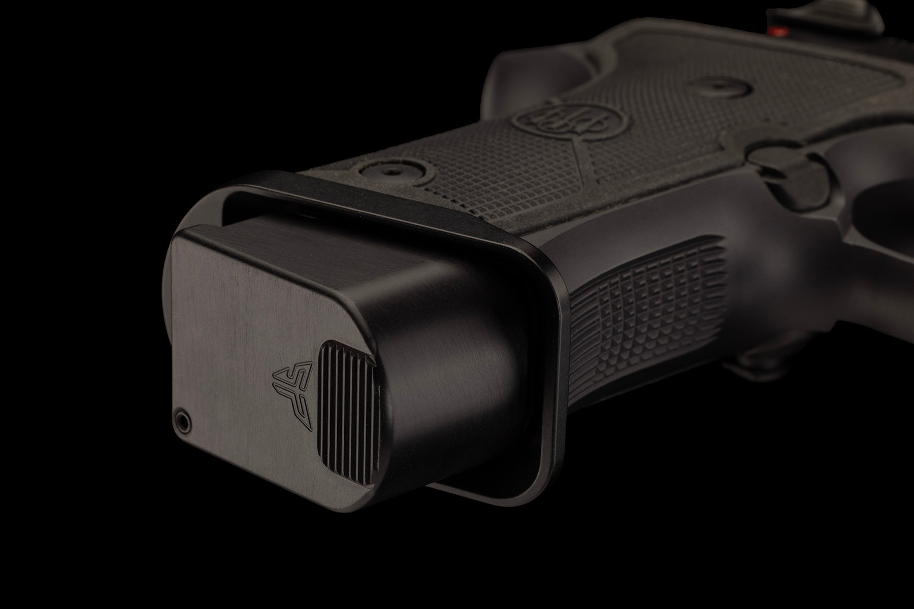 1 Carry Extension - for Beretta 18 Rd Magazines