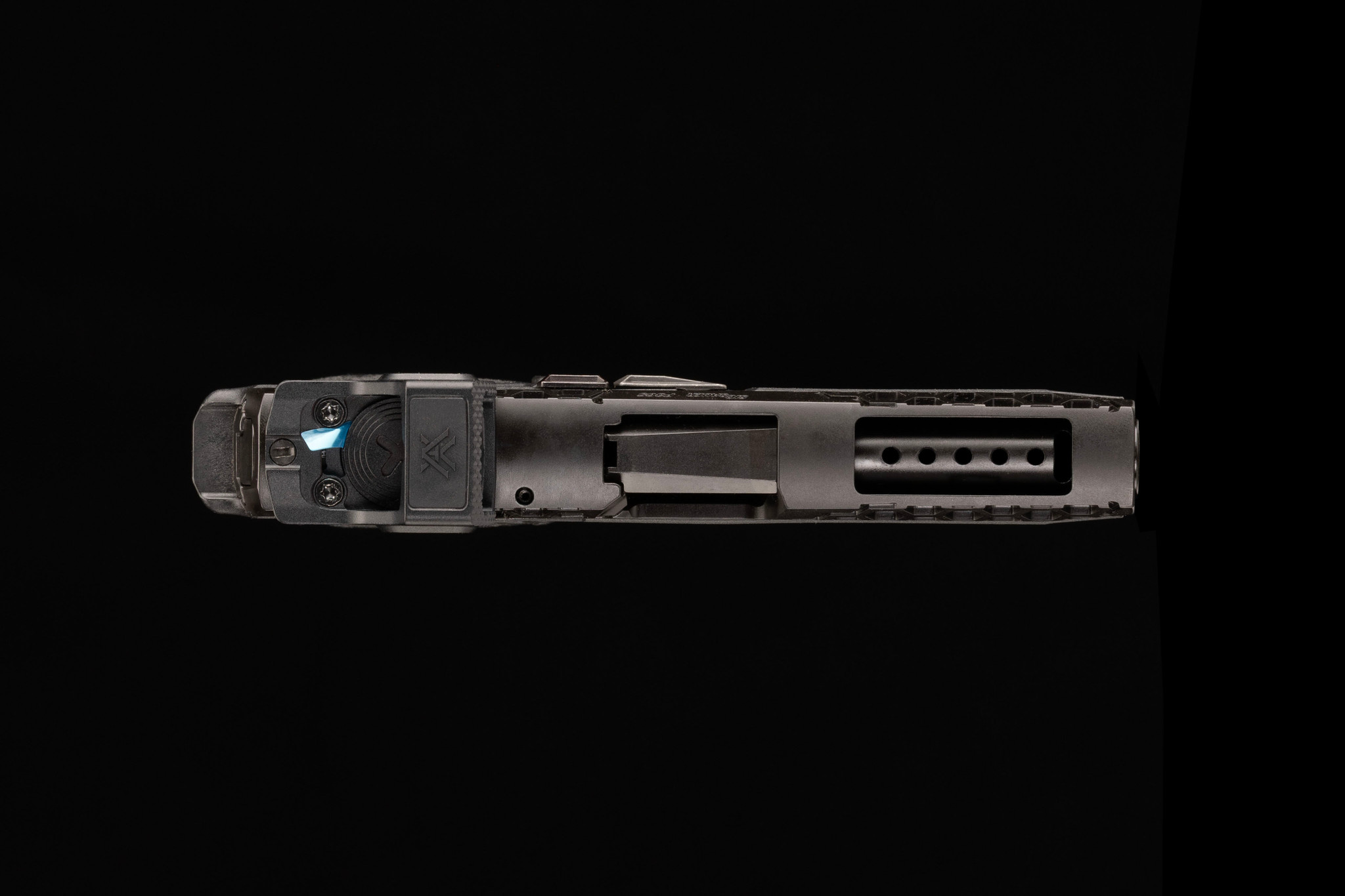P365 XL Complete Hex Slide Kit - Vortex Defender CCW - Crowned barrel