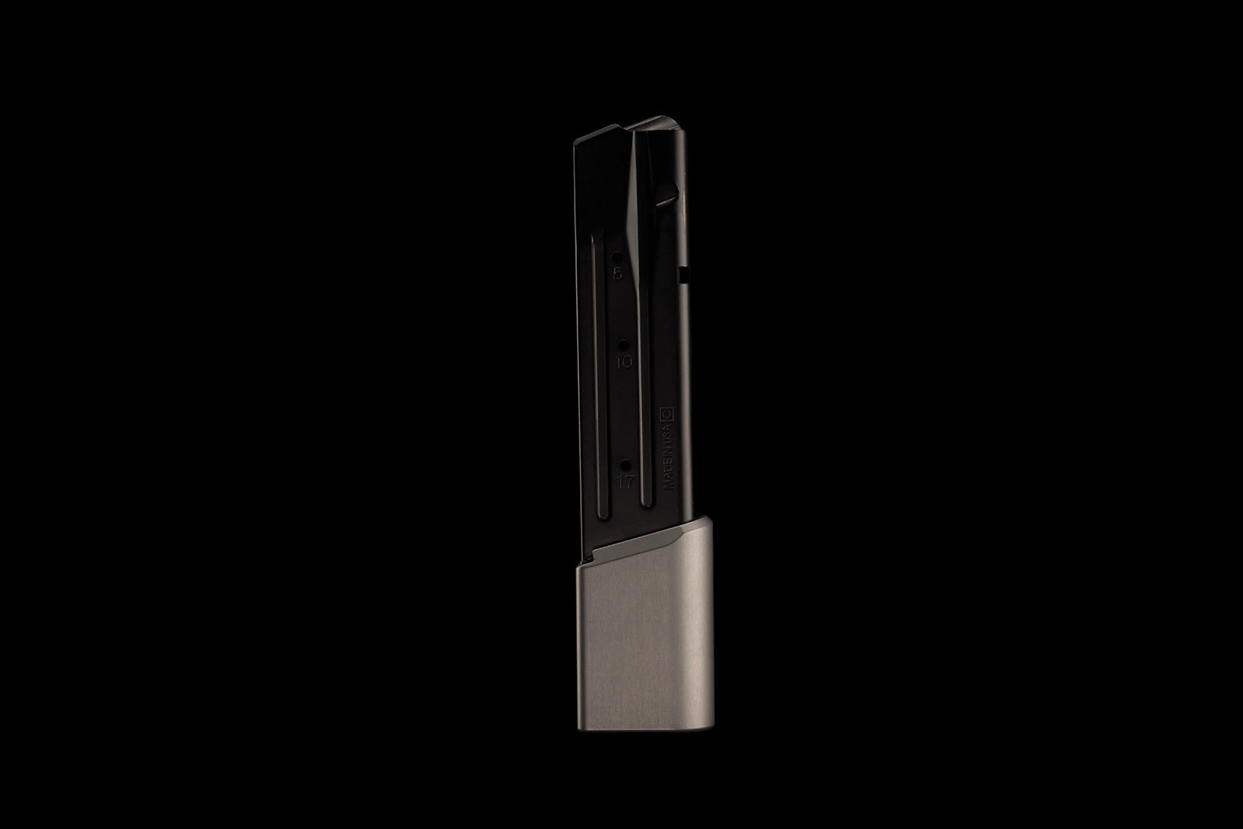 +10 Magazine Extension for Sig Sauer P320 9/40