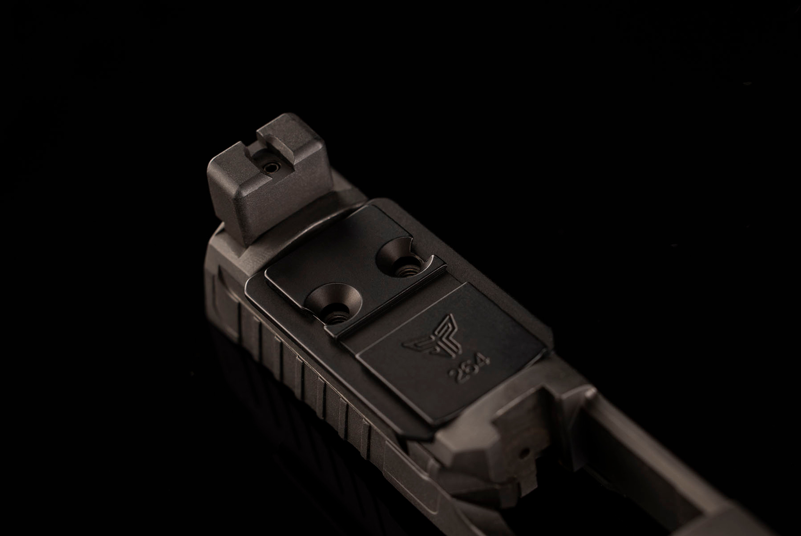 Optic Mount for Sig Sauer P320 Pro Cut Slides