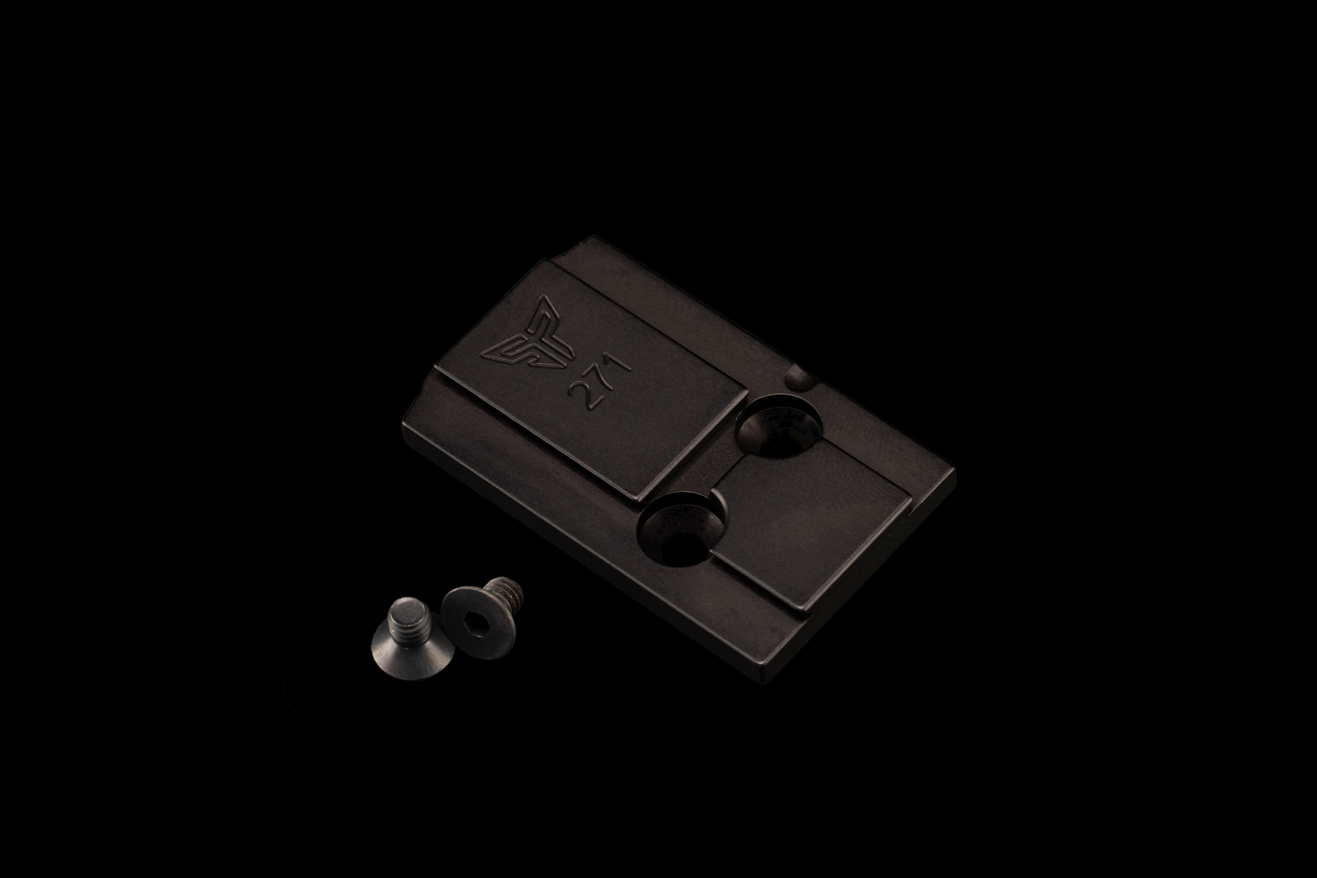 Optic Mount for Sig Sauer P320 Pro Cut Slides